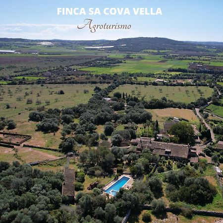 Finca Sa Cova Vella Manacor  Exterior photo