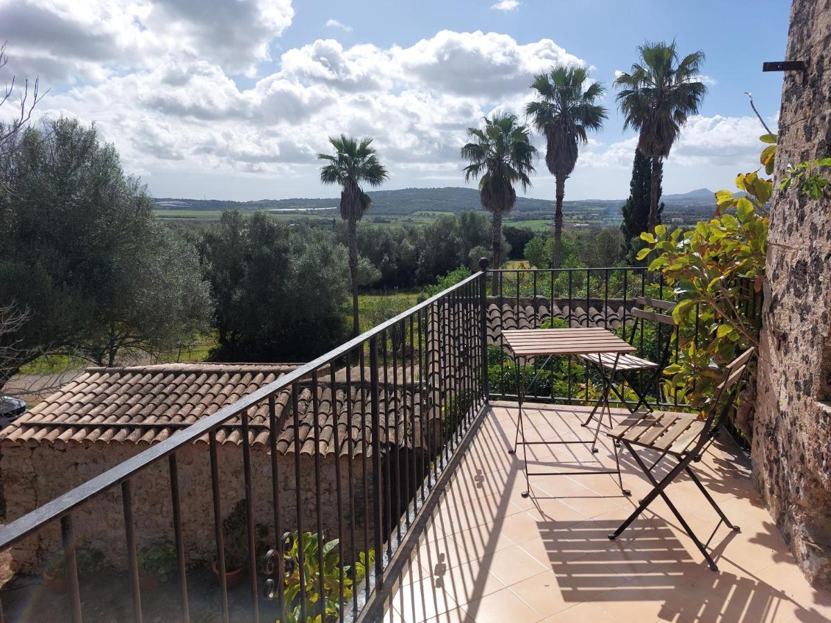 Finca Sa Cova Vella Manacor  Exterior photo