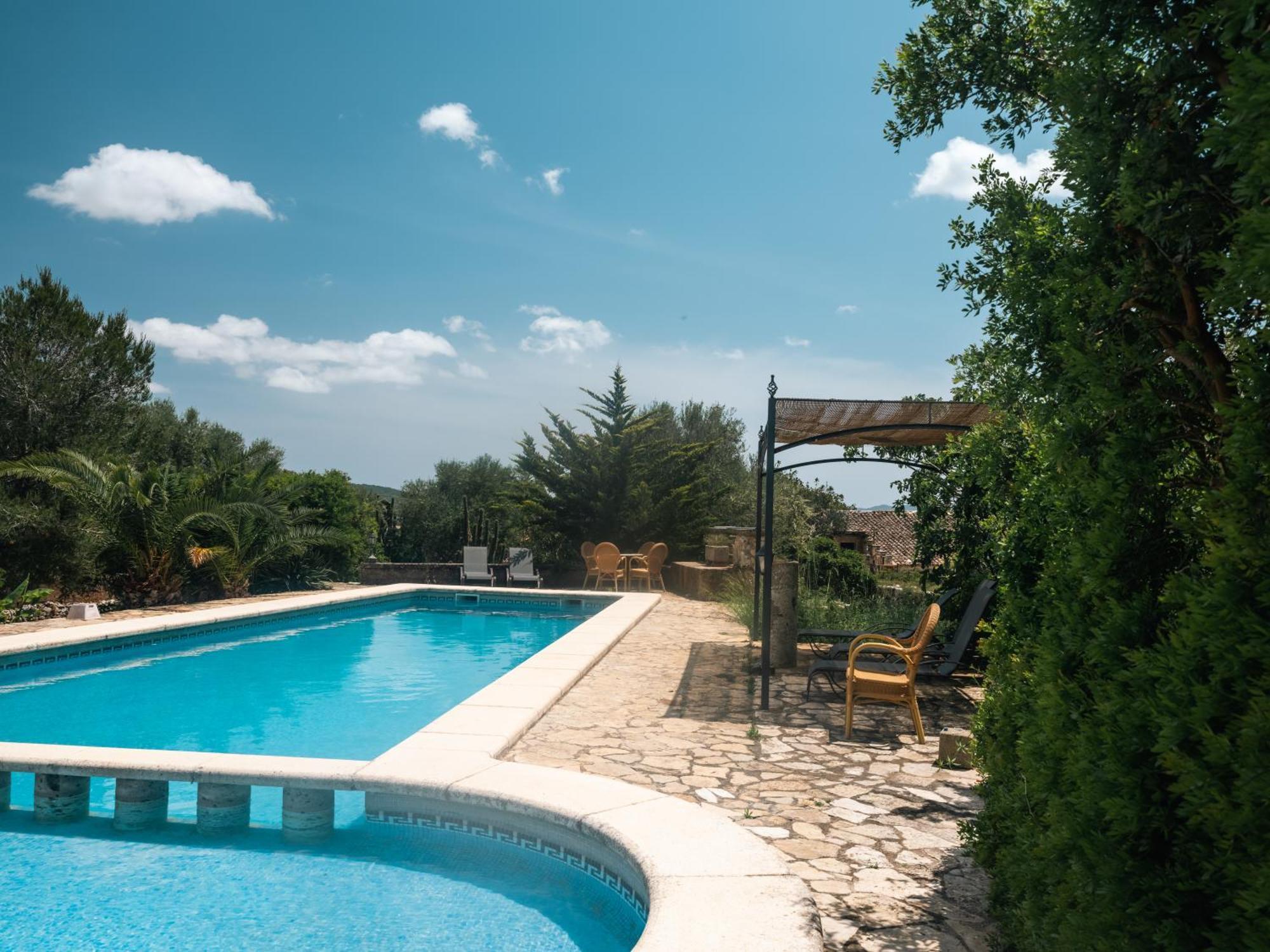 Finca Sa Cova Vella Manacor  Exterior photo