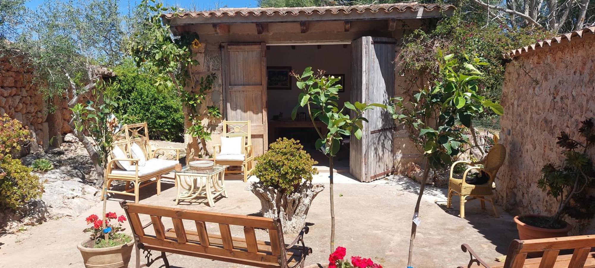 Finca Sa Cova Vella Manacor  Exterior photo