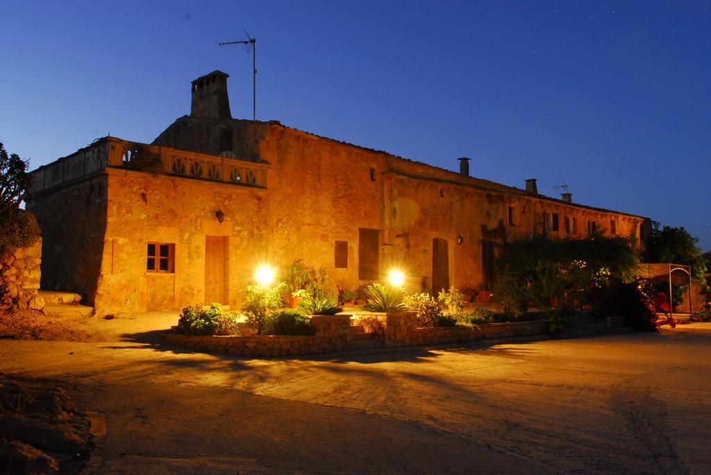 Finca Sa Cova Vella Manacor  Exterior photo