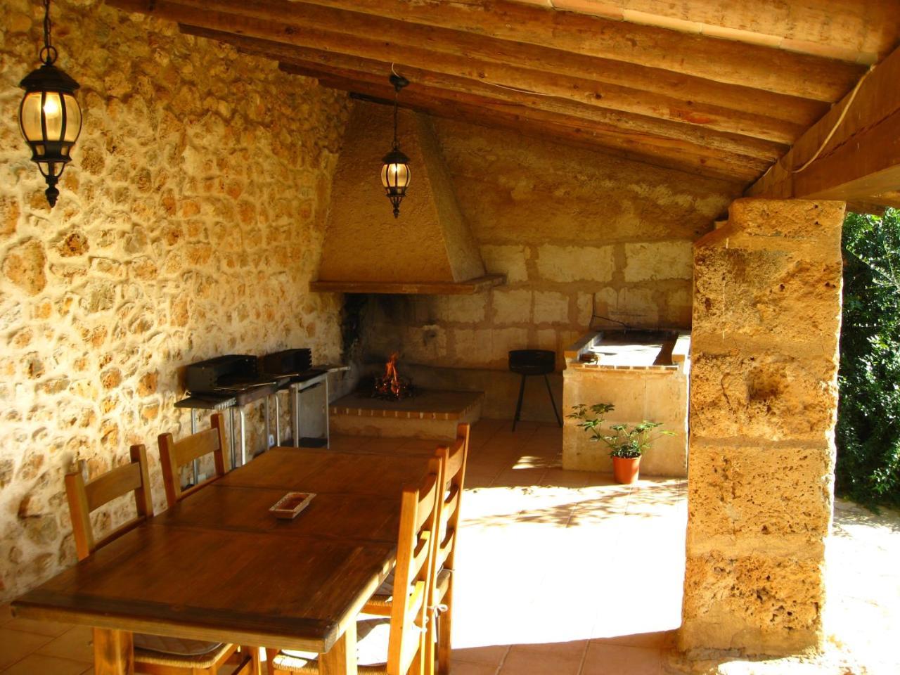 Finca Sa Cova Vella Manacor  Exterior photo